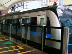 Resmi Beroperasi, MRT Jakarta memudahkan pengunjung  favehotel Melawai