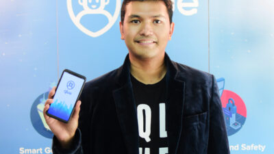 Aplikasi Pelaporan Warga Qlue Segera Hadir di Bandung, Makassar, dan Kupang