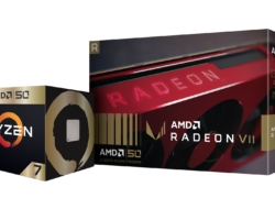 AMD Rayakan Hari Jadi ke 50 dengan Meluncurkan Prosesor AMD Ryzen dan Kartu Grafis AMD Radeon VII ‘Gold Edition’, AMD50 Game Bundle dan Lebih Banyak Lagi