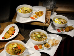 Soto Nusantara Kini Hadir di Restoran Jempiring
