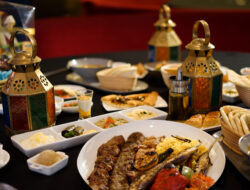 Sambut Ramadhan dengan menu Berbuka Puasa khas Turki di grandkemang Hotel Jakarta