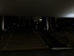 Earth Hour, Hotel Santika Premiere Bintaro Lakukan Pemadaman Listrik 60 Menit