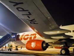Lion Air Mencatatkan Kinerja Ketepatan Waktu 85,97%