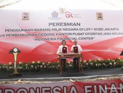 Kemenkeu Bangun Indonesia Financial Center Untuk Tunjang Sinergi Perekonomian