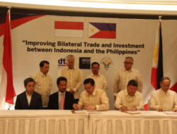 Indonesia – Filipina Sepakat Tingkatkan Kerja Sama Perdagangan Saling Menguntungkan