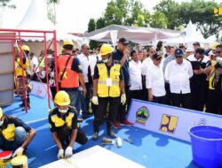 Kementerian PUPR Uji Sertifikasi 4.524 Tenaga Kerja Konstruksi di Jawa Tengah