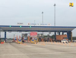 Pembangunan Tol Simpang Indralaya-Muara Enim-Lubuk Linggau Dimulai, Palembang – Bengkulu Akan Tembus 4 Jam