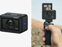 Sony Luncurkan RX0 II, Kamera Ultra-Ringkas Premium Paling Kecil dan Paling Ringan di Dunia