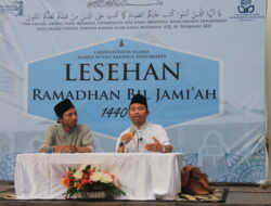 Lesehan Ramadhan: Jaga Keberagaman Sebagai Potensi Membangun Indonesia Jaya