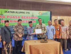 Genjot Nasabah, BNI Syariah Gandeng Ikatan Alumni ITS