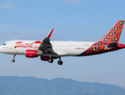 Penjelasan dan Penanganan 24 Tamu Batik Air Penerbangan ID-6896 Rute Soekarno-Hatta, Tangerang ke Banda Aceh