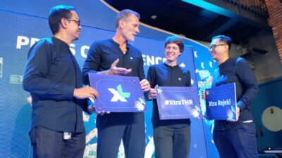 XL Axiata Luncurkan Paket Baru Xtra Rejeki “Tunjangan Hadiah Ramadan” Pertama Di Indonesia Beli Paket, Pasti Dapat Cashback Hingga Rp 1,2 Juta Untuk Pembelian Smartphone