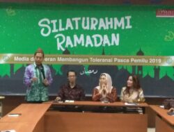 Dikabarkan jadi menteri sosial,  Yenny Wahid : Masyarakat Indonesia yang maju dan toleran penting sebagai kunci kesejahteraan sosial