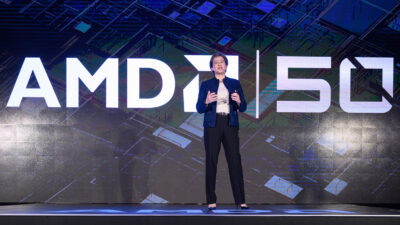 AMD Mengumumkan Produk-Produk Unggulan Generasi Selanjutnya dalam Keynote Gelaran Computex 2019