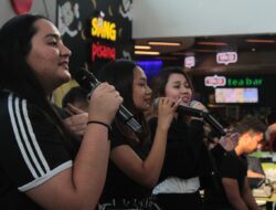 ‘Talent Show’ Jadi Pilihan Ilkom UPH Latih Kemampuan Public Speaking Mahasiswa