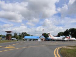 Wings Air Proving Flight Batam ke Tanjung Balai Karimun – Melakukan Uji Kemampuan Pesawat dan Pengkajian Pasar di Wilayah Kepulauan Riau