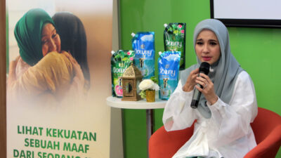Aku Pilih Maaf Ibu, Kampanye Ramadhan P&G Indonesia untuk Mempersatukan Ibu dan Anak di Balik Perbedaaan Pilihan