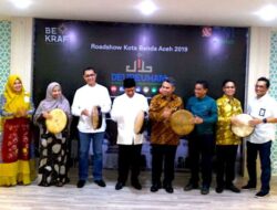 Kembangkan Ekonomi Kreatif, BNI Syariah Selenggarakan Deureuham 2019 di Aceh