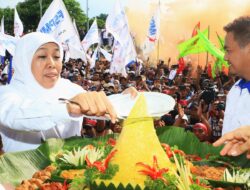 Kado Gubernur di May Day Anak Buruh Tidak Mampu Dapat Kuota Khusus 5 Persen Masuk SMA/SMK Negeri di Jawa Timur