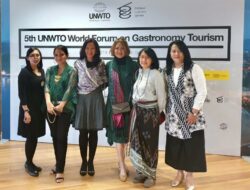 Indonesia Promosikan Kuliner Lokal dalam Forum Dunia “Gastronomy Tourism 2019” di Spanyol