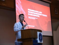 Kemenpora Konsentrasi Cetak Entrepreneurship Muda untuk Indonesia