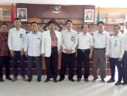Hari Pertama Masuk, UIN Sunan Kalijaga Yogyakarta Dikunjungi Tim Itjen Kemenag RI