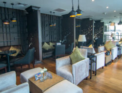 Outlet Baru Momiji Japanese Lounge di  Aston Priority Simatupang Hotel & Conference Center