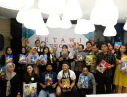 Merayakan Ulang Tahun Jakarta dengan Kanvas Bersama Aston Priority Simatupang Hotel & Conference Center dan Kala Art