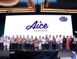 Cetak Penghargaan Bergengsi, AICE Berterima Kasih Kepada Masyarakat Indonesia