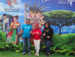 Promosikan Jakarnaval 2019, Pesona Jakarta Hadir di Car Free Day