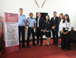 LKBH Fakultas Hukum UPH Beri Bantuan Hukum Gratis kepada LP Kelas IIA Tangerang