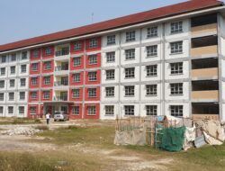 Kementerian PUPR Segera Revitalisasi Rusunawa Kota Serang