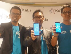 Startup KETIX Coba Lahirkan Satu Juta Penulis Baru