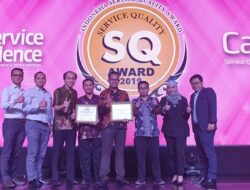 Mengutamakan Kepuasan Pelanggan, Lenovo Mendapatkan Penghargaan Tertinggi dari Service Quality Award 2019