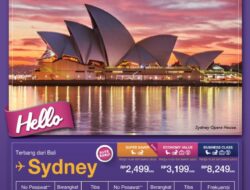 Malindo Air akan Terbang ke Sydney – Menawarkan Pilihan Baru untuk Menjelajahi Australia
