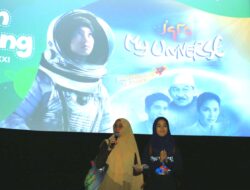 Tebarkan Gaya Hidup Hasanah, BNI Syariah Gelar Nobar Film Iqro : My Universe