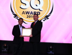 BNI Syariah Raih Penghargaan Terbaik di Service Quality Award (SQ Award) 2019