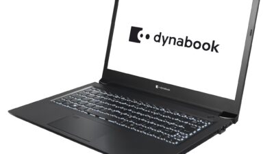 Produk Dynabook Pertama Diluncurkan di Asia