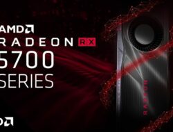 AMD Meluncurkan Platform PC Gaming Terdepan dengan Tersedianya Kartu Grafis AMD Radeon™ RX 5700 Series dan Prosesor Desktop AMD Ryzen™ 3000 di Seluruh Dunia