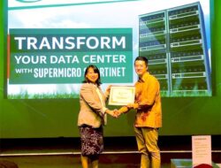 PT Synnex Metrodata Indonesia Perluas Jajaran Portofolio Server Sebagai Authorized Distributor Untuk Memasarkan Solusi Supermicro di Indonesia