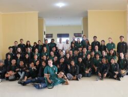 Mahasiswa UKDW Yogyakarta dan ANU Australia Ikuti Program KKN di Sumba Tengah