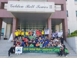Mahasiswa UKDW Ikuti GLP Hanseo University Korea Selatan