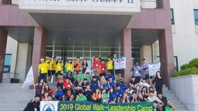 Mahasiswa UKDW Ikuti GLP Hanseo University Korea Selatan