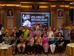 Tingkatkan Kapasitas Aparat Penegak Hukum Dalam Penanganan Kasus Perdagangan Orang Di Sumatera, Jawa Barat Dan DKI Jakarta