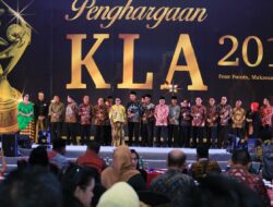 Kota Surakarta, Surabaya Dan Denpasar Meraih Penghargaan Kota Layak Anak Kategori Utama