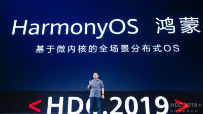 Huawei Luncurkan Sistem Operasi Terdistribusi Terbaru, HarmonyOS