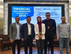 Investree dan Bank Rakyat Indonesia Kembali Perkuat Kolaborasi  antara Fintech dan Perbankan