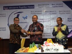 Berulang Tahun yang Keempat, Best Western Papilio Hotel Surabaya Banyak Beri Kejutan Bertema 4