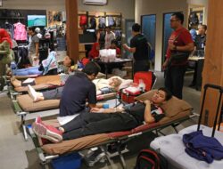 Gandeng Arsenal Indonesia Supporter, J&T Express Berpartisipasi  Gelar Donor Darah Serentak di 66 Kota