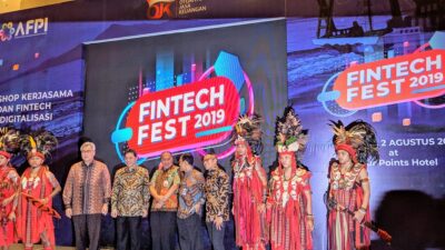 Investree dan Bank SulutGo Tandatangani Nota Kesepahaman Penyaluran  Pendanaan untuk Pinjaman di Platform Investree, Kolaborasi Fintech dengan Perbankan Perkuat Ekosistem Ekonomi Digital